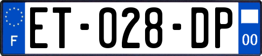 ET-028-DP