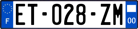ET-028-ZM