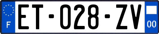 ET-028-ZV