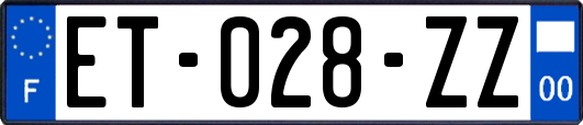 ET-028-ZZ