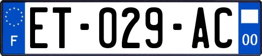 ET-029-AC