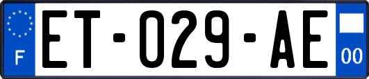 ET-029-AE