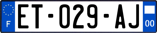 ET-029-AJ