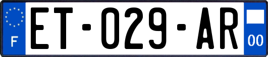 ET-029-AR