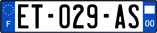 ET-029-AS