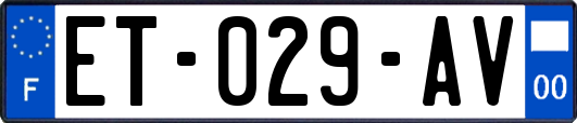 ET-029-AV