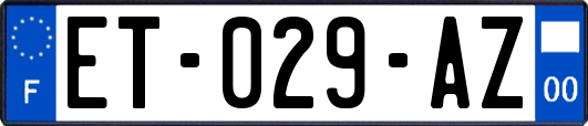 ET-029-AZ