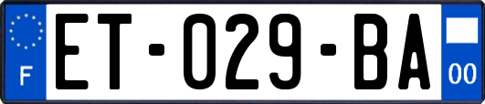 ET-029-BA