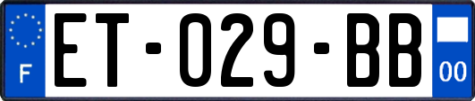 ET-029-BB