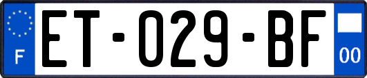 ET-029-BF