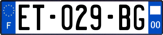 ET-029-BG