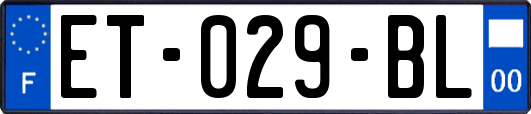 ET-029-BL