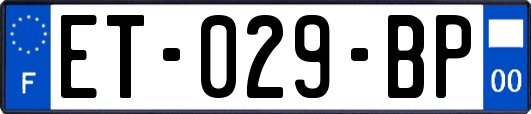 ET-029-BP