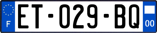 ET-029-BQ