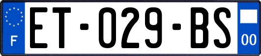 ET-029-BS