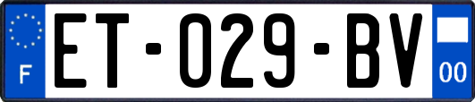 ET-029-BV
