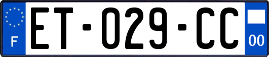 ET-029-CC