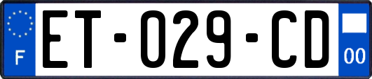 ET-029-CD