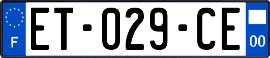 ET-029-CE