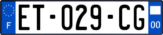 ET-029-CG
