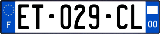 ET-029-CL
