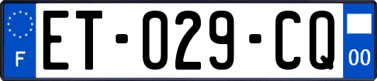 ET-029-CQ