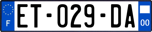 ET-029-DA