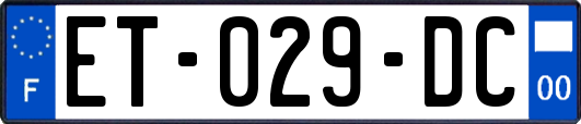 ET-029-DC