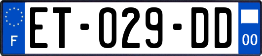 ET-029-DD