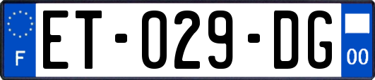 ET-029-DG