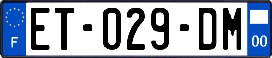 ET-029-DM
