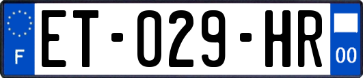 ET-029-HR