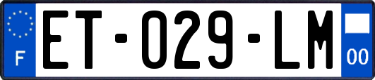 ET-029-LM