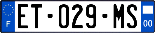 ET-029-MS