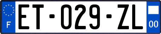 ET-029-ZL