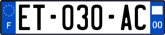 ET-030-AC