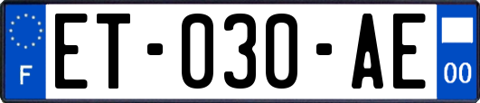 ET-030-AE