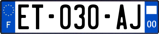 ET-030-AJ