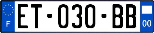 ET-030-BB