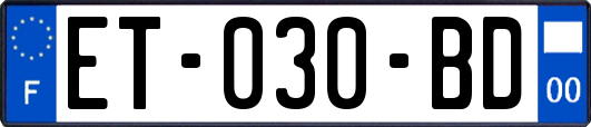 ET-030-BD