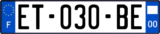 ET-030-BE