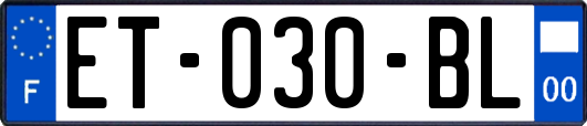 ET-030-BL