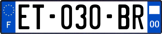 ET-030-BR