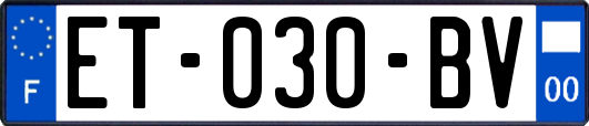 ET-030-BV