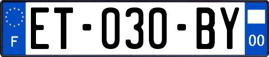ET-030-BY