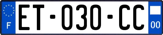 ET-030-CC