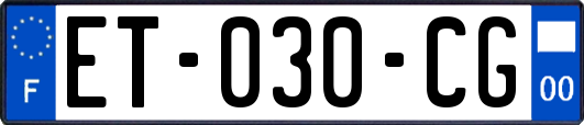 ET-030-CG