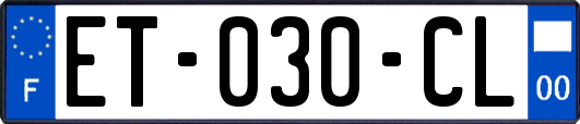 ET-030-CL