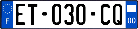 ET-030-CQ