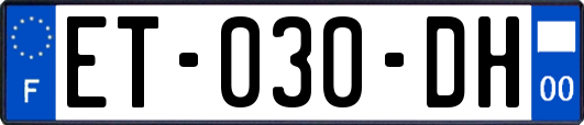 ET-030-DH